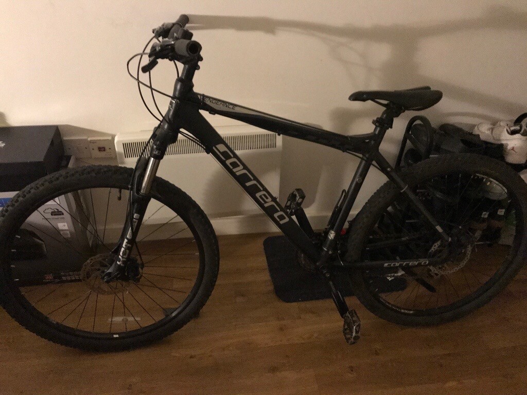 carrera vengeance 24